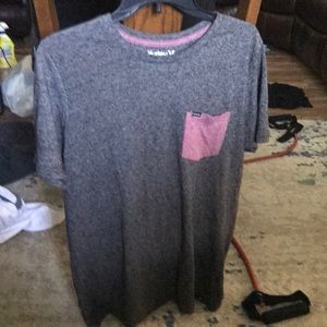Hurley shirt size medium